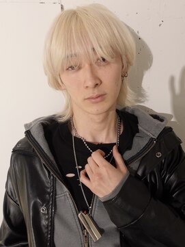 シティ(sity.) 天神 ブリーチカラー ハイトーンカラー デザインカラー