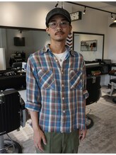 スワッグバーバースタジオ(SWAG BARBER STUDIO) NAO