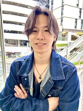 ブラック 渋谷 2nd(BLUCK) 鎌田 嵩矢