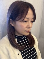 アゲイン(Again)&nbsp;#明るい白髪染め