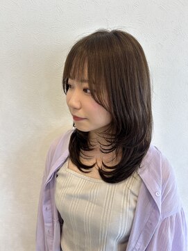 リアン 長久手店(Rian) ミディアムレイヤー