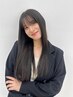 【美髪No.1浜田限定】髪質改善縮毛矯正＋似合わカット＋選べるトリートメント