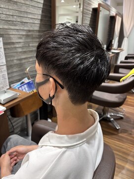 アミカ シーモール店(Amica) メンズカット