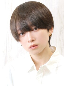 ベーア メロー(Bar mellow) ナチュラルラウンドマッシュウルフ