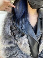 アニー 松戸(ANNI)&nbsp;インナーカラー/赤み消しカラー/松戸駅