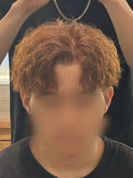 ネクストゼロ(NEXT zerO) ツイスパアップバング