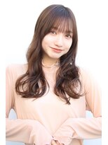 モルーア 錦糸町(Moruadh)&nbsp;韓国風ゆるふわくびれ巻きロング