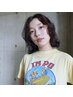 【5stepトリートメント付】カット+パーマ ￥11000