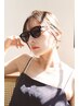 カット+インナーカラーorイヤリングカラー+N.カラー+ハホニコtr ￥ 12200～