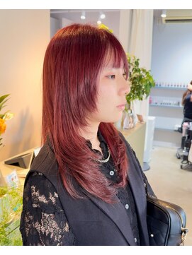 ジゼラ(GISELA) ボルドールビーレイヤー