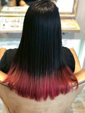 コンフォート(comfort) グラデーションカラー