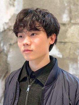 レイール 吉祥寺(Reir) 【Reir_吉祥寺】メンズパーマ/マッシュ/ニュアンスサーフ