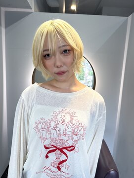 ワルム(warme) short wolf