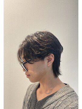 ブロッシー(blossy.) フェザーパーマ！