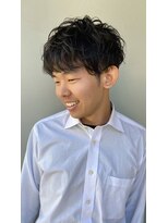 ヴィンス(vince)&nbsp;メンズカット/岐阜メンズカット/マッシュカット/刈り上げ