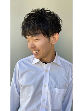 ヴィンス(vince) メンズカット/岐阜メンズカット/マッシュカット/刈り上げ