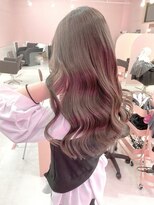 カルテット(Quartetto) イメチェン/レッドブラウン/フルバング/似合わせカット/八王子駅