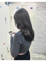 リリー(lily)&nbsp;ナチュラル☆ブルーブラック