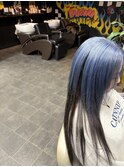 ブルーシルバー