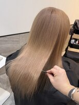 アルトラ(ALTLA)&nbsp;王道ミルクティーベージュカラー