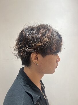 リタ オム 大宮店(RITA HOMME) ルーズマッシュ