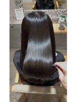 コレット 宇都宮(collet Gigi)&nbsp;髪質改善縮毛矯正/ストレート/ツヤ髪/宇都宮