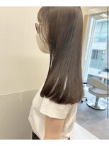 ベル 銀座5丁目店(Belle)&nbsp;柔らかオリーブベージュ＊