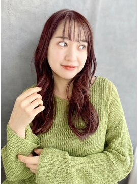 【30代の白髪悩み】白髪ぼかしハイライト＊大人ヘア