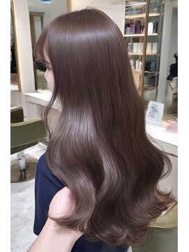 ボルドーカラーチェリーレッドココアブラウンリタッチカラー