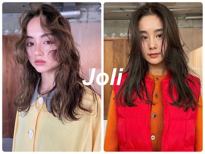ジョリ(joli)の写真