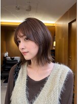 ドース(doos)&nbsp;(髪質改善/レイヤーカット/インナーカラー/ケアブリーチ/韓国）