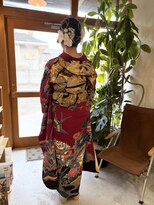 ララ(Lala)&nbsp;成人式