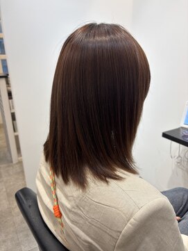 イマ(ima) 美髪矯正