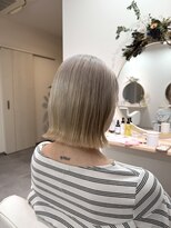 ユヌ(une) une_hairsalon_mika