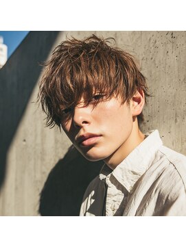 アンサ 椥辻店(ANSA) ハイトーンマッシュ