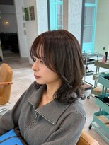 ヘアーエイジ 森田店(HAIR AGE)&nbsp;レイヤー