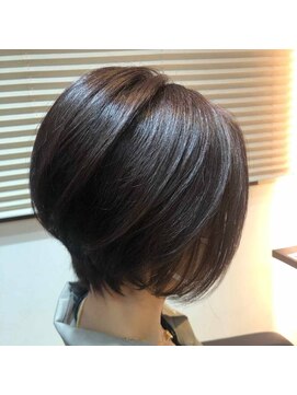 グランド トゥルース 守谷店(GRAND TRUTH) Ａラインボブ