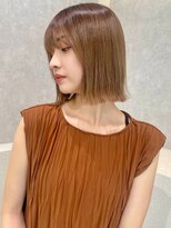 アッシュ 笹塚店(Ash) モーヴピンク/アッシュブロンド/オリーブグレー/ローズブラウン