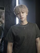 K Jingu&nbsp;ハイトーンマッシュ