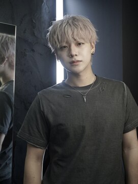 K Jingu ハイトーンマッシュ