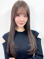 Wiz 北柏店【ウィズ】 髪質改善/縮毛矯正/ワンホンレイヤー/顔周り韓国ヘア/北柏