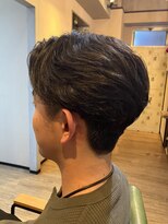 ディアス(DIAS)&nbsp;フェザーパーマ