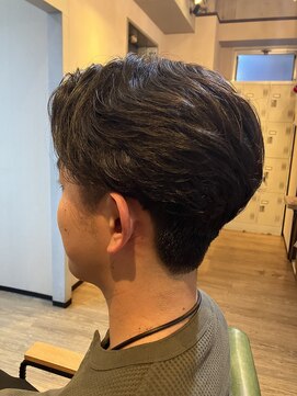 ディアス(DIAS) フェザーパーマ