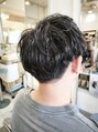 ベストヘアー 上本郷店 ニュアンスパーマ!動きを出したい方にオススメです!