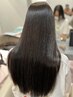  ＜最高峰＞プレミアムストレート＋カット☆ 