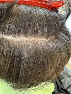 ヴィオラプロ(violla pro) 白髪ぼかしカラー