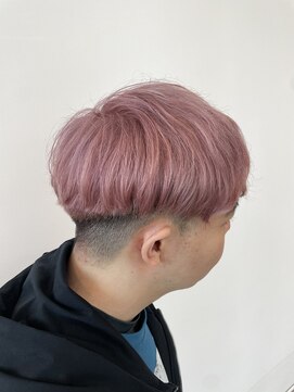 カッツ 駅家店(CUT S) 透けるホワイトピンク