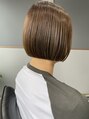 マウ リノ(Mau-Lino) 360°どの角度から見ても綺麗なカットラインにこだわってます!