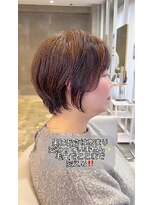 モールヘア 西中島店(MOOL hair)&nbsp;似合わせショートカットお任せください♪