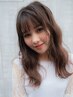 髪質改善パーマ！！カット＋トリートメント￥11000